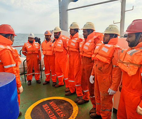 Oriental Global  Shipping International Co., Limited