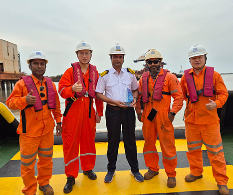 Oriental Global  Shipping International Co., Limited