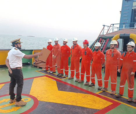Oriental Global  Shipping International Co., Limited