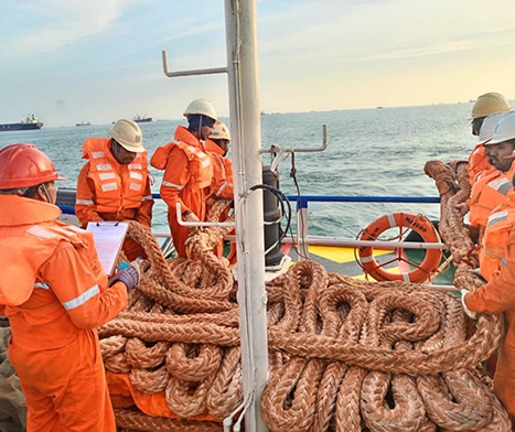 Oriental Global  Shipping International Co., Limited