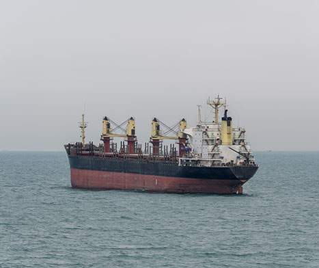 Oriental Global  Shipping International Co., Limited