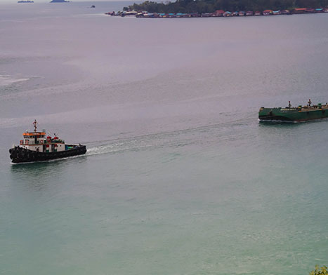 Oriental Global  Shipping International Co., Limited